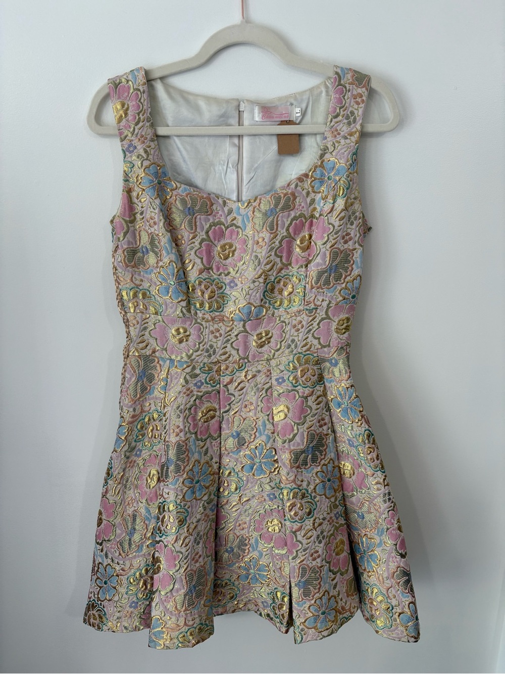 Vintage mini dress!
